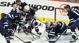 Winnipeg Jets ready for business