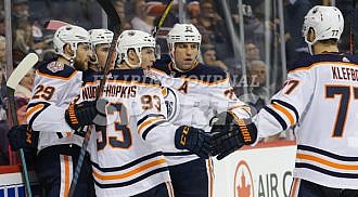 Winnipeg Jets ready for business
