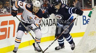 Winnipeg Jets ready for business