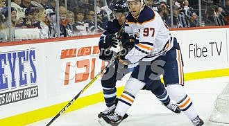 Winnipeg Jets ready for business