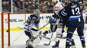 Winnipeg Jets ready for business