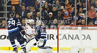 Winnipeg Jets ready for business