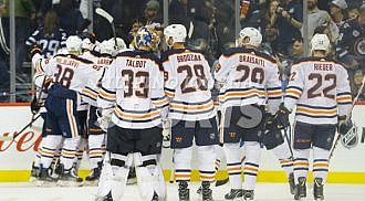 Winnipeg Jets ready for business