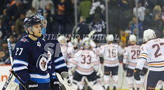 Winnipeg Jets ready for business