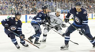 Winnipeg Jets ready for business