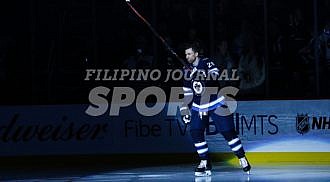 Winnipeg Jets ready for business