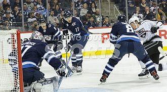 Winnipeg Jets ready for business