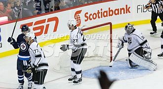 Winnipeg Jets ready for business
