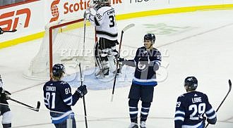 Winnipeg Jets ready for business