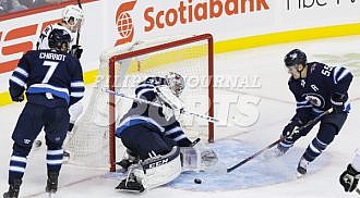 Winnipeg Jets ready for business