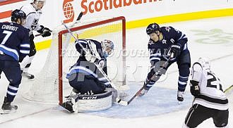 Winnipeg Jets ready for business
