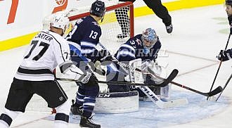 Winnipeg Jets ready for business