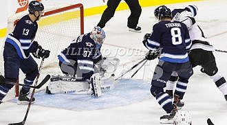 Winnipeg Jets ready for business