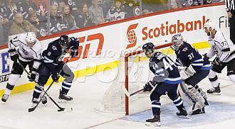 Winnipeg Jets ready for business