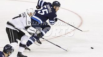 Winnipeg Jets ready for business