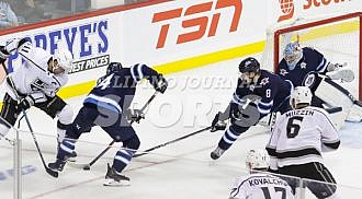 Winnipeg Jets ready for business