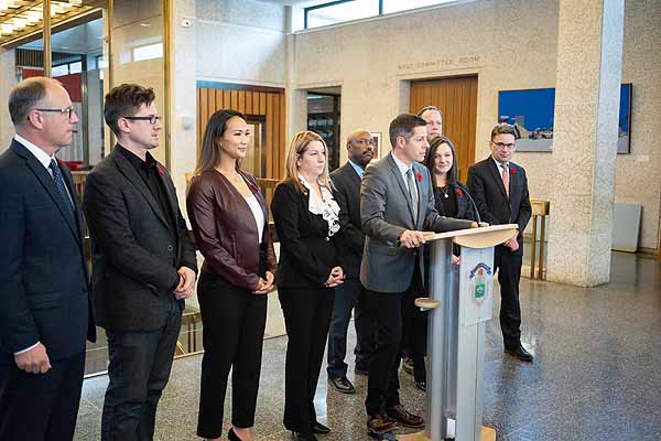 Executive Policy Committee to Focus on Positioning Winnipeg for Growth While Maintaining Fiscal Discipline
