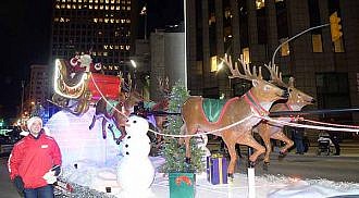 Santa Claus Parade