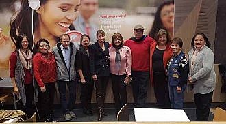 Hon. Minister Melanie Joly Visits Winnipeg