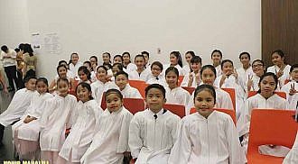 Tu Es Petrus – The Disciple: A Chorale Concert