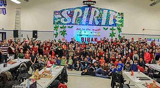 BIBAK Christmas Party
