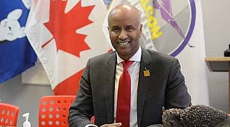 Interview with Minister of Immigration Ahmed Hussen