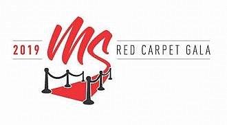 Red Carpet Gala for MS