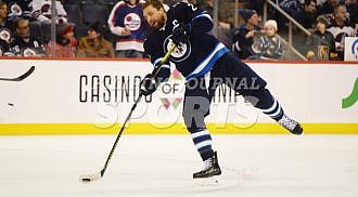 Winnipeg Jets flying high into All-Star Break