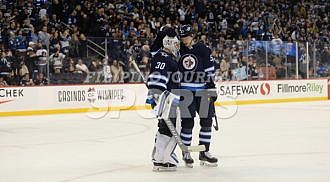 Winnipeg Jets flying high into All-Star Break