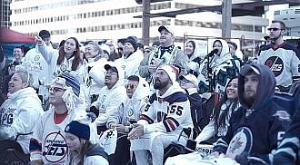 The Winnipeg Whiteout is Alive!