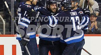 Winnipeg Jets flying high into All-Star Break