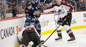 Winnipeg Jets flying high into All-Star Break