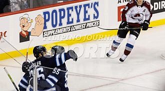 Winnipeg Jets flying high into All-Star Break