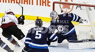 Winnipeg Jets flying high into All-Star Break