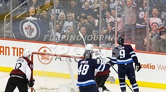 Winnipeg Jets flying high into All-Star Break