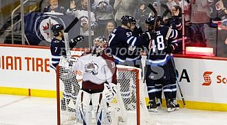 Winnipeg Jets flying high into All-Star Break