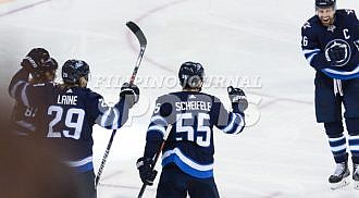 The Boys Are Ready To Play