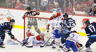 Winnipeg Jets Whiteout Parties are back!