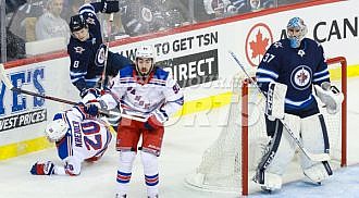 Jets Singing February Blues