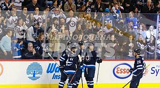 Jets Singing February Blues