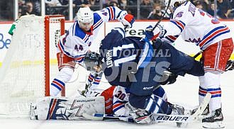 Jets Singing February Blues