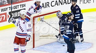 Jets Singing February Blues