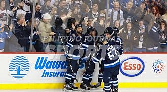 Jets Singing February Blues