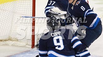 Jets Singing February Blues
