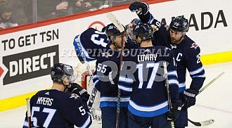 Jets Singing February Blues