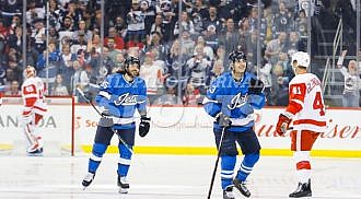 Winnipeg Jets flying high into All-Star Break