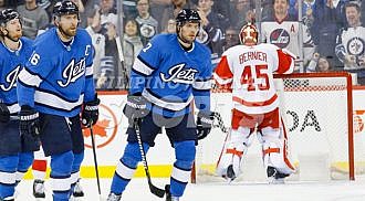 Winnipeg Jets flying high into All-Star Break