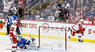 Winnipeg Jets flying high into All-Star Break