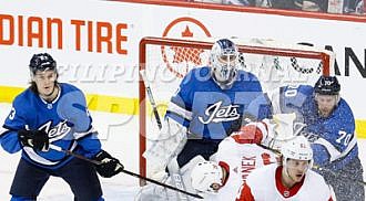 Winnipeg Jets flying high into All-Star Break