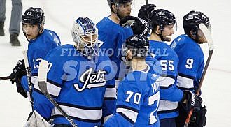 Winnipeg Jets flying high into All-Star Break